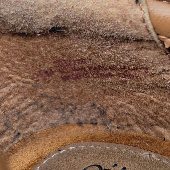 Euro Soft By Sofft Everett Shootie Tan Slip On Shoes Loafers - Picture 11 of 11